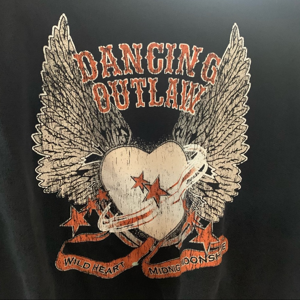 Spell Dancing Outlaw Sweatshirt - Picture 6 of 6